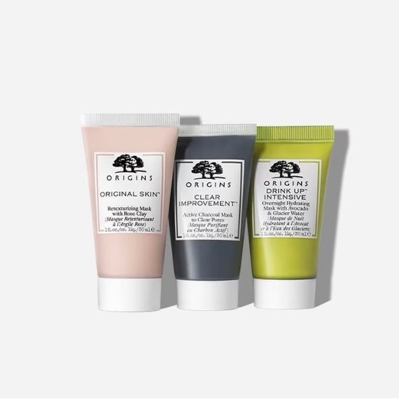 Masking trio from origins - Picture 2 of 2